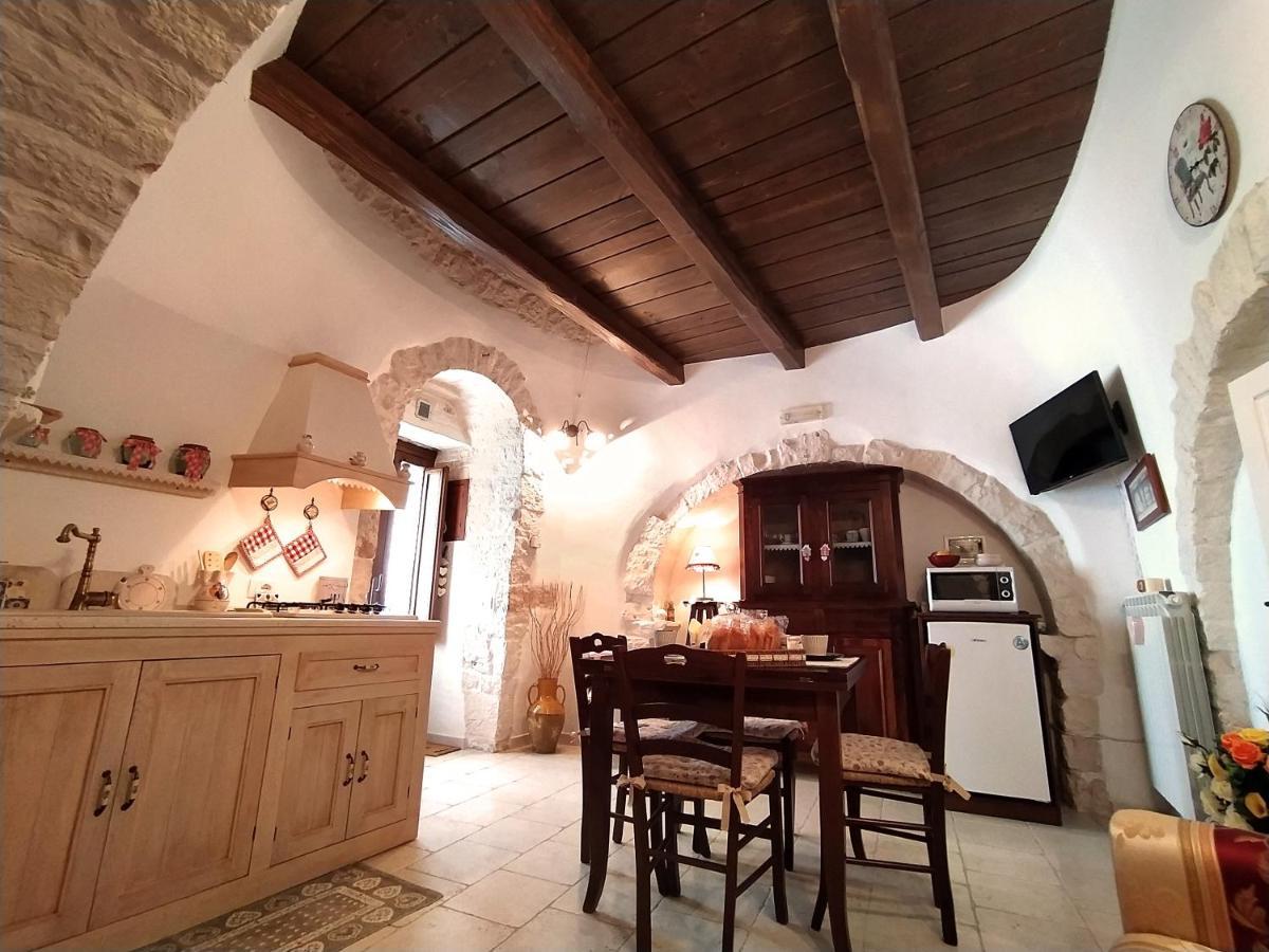 알베르벨로 Il Trullo Di Nonna Antonia 빌라 외부 사진