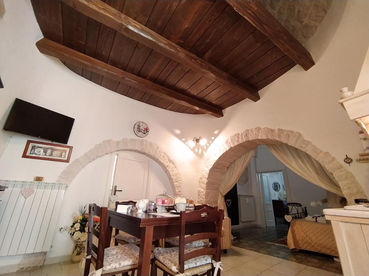알베르벨로 Il Trullo Di Nonna Antonia 빌라 외부 사진
