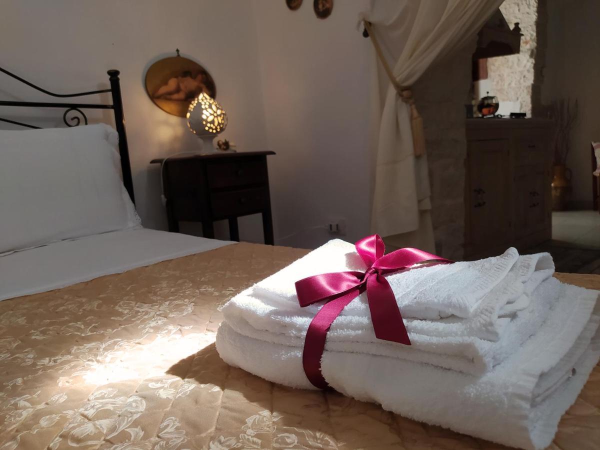 알베르벨로 Il Trullo Di Nonna Antonia 빌라 외부 사진