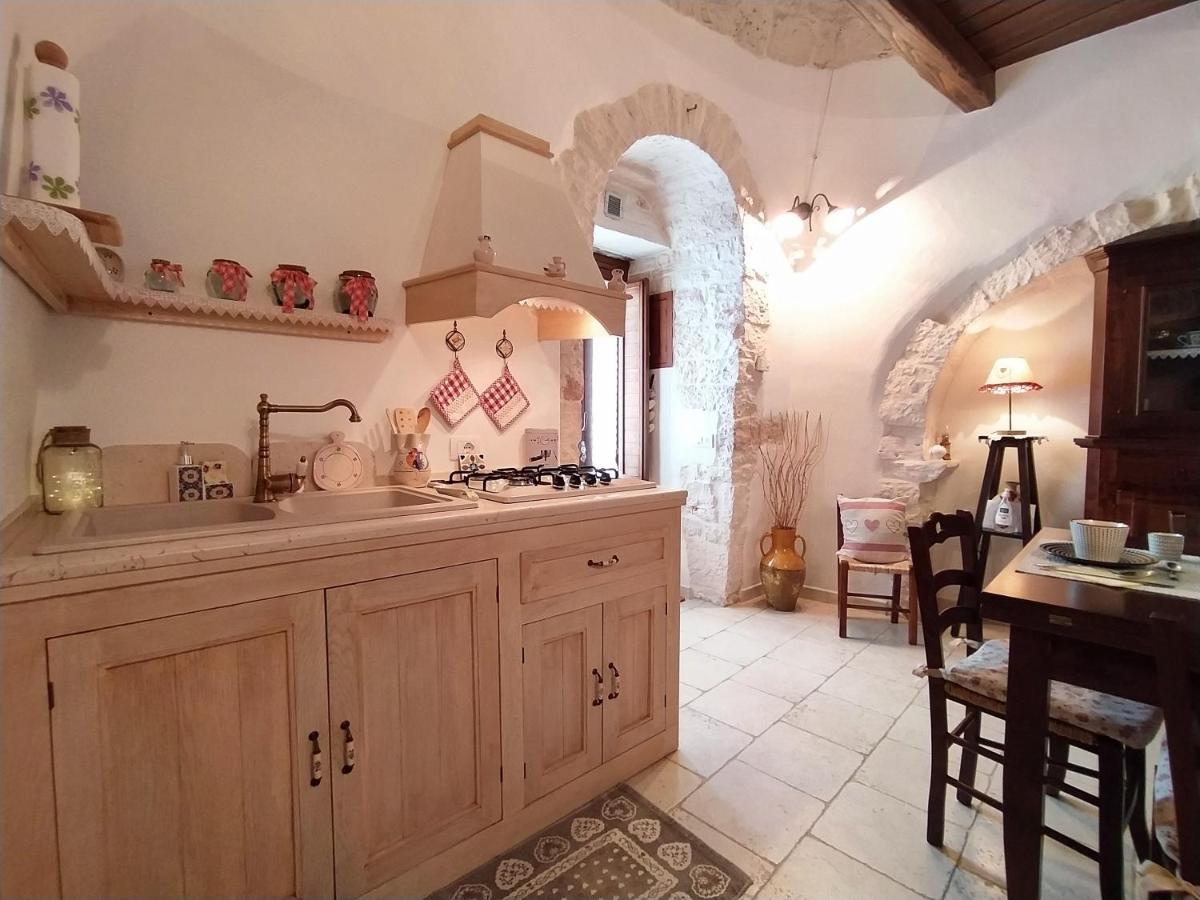 알베르벨로 Il Trullo Di Nonna Antonia 빌라 외부 사진