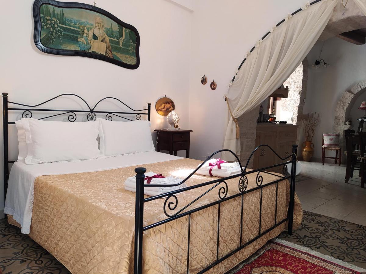 알베르벨로 Il Trullo Di Nonna Antonia 빌라 외부 사진