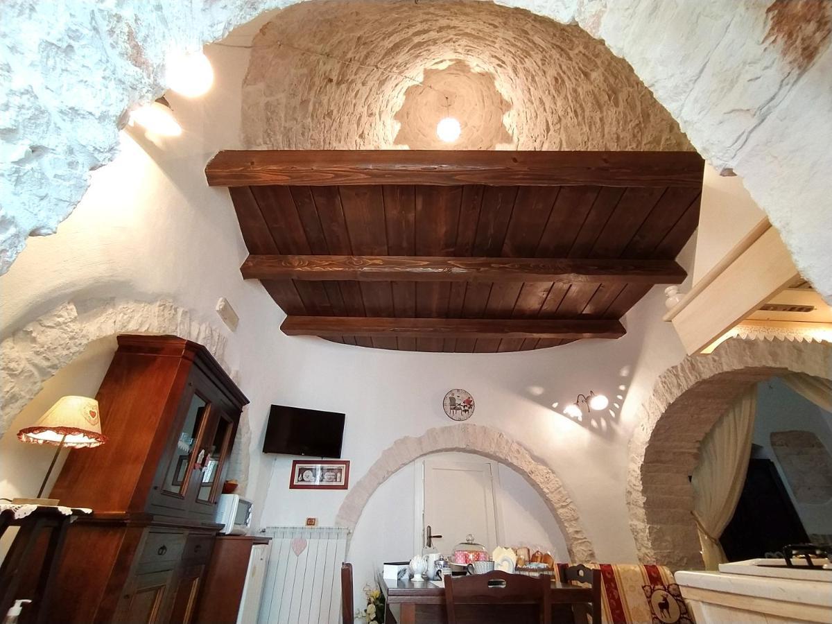 알베르벨로 Il Trullo Di Nonna Antonia 빌라 외부 사진