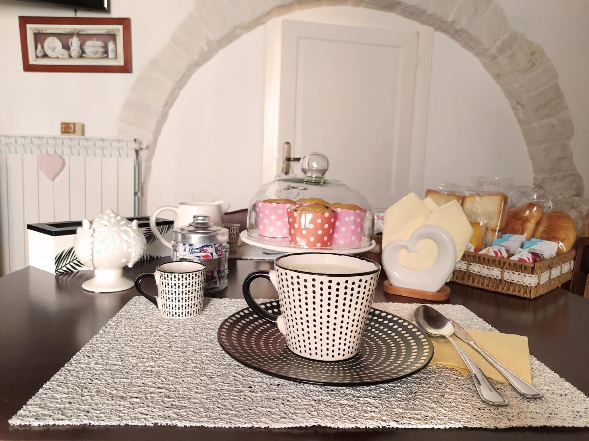 알베르벨로 Il Trullo Di Nonna Antonia 빌라 외부 사진