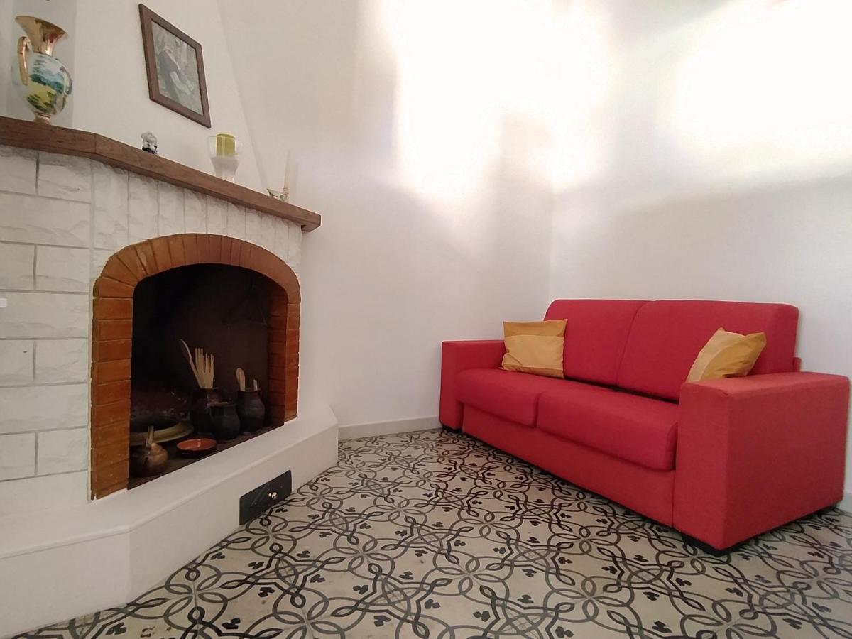 알베르벨로 Il Trullo Di Nonna Antonia 빌라 외부 사진