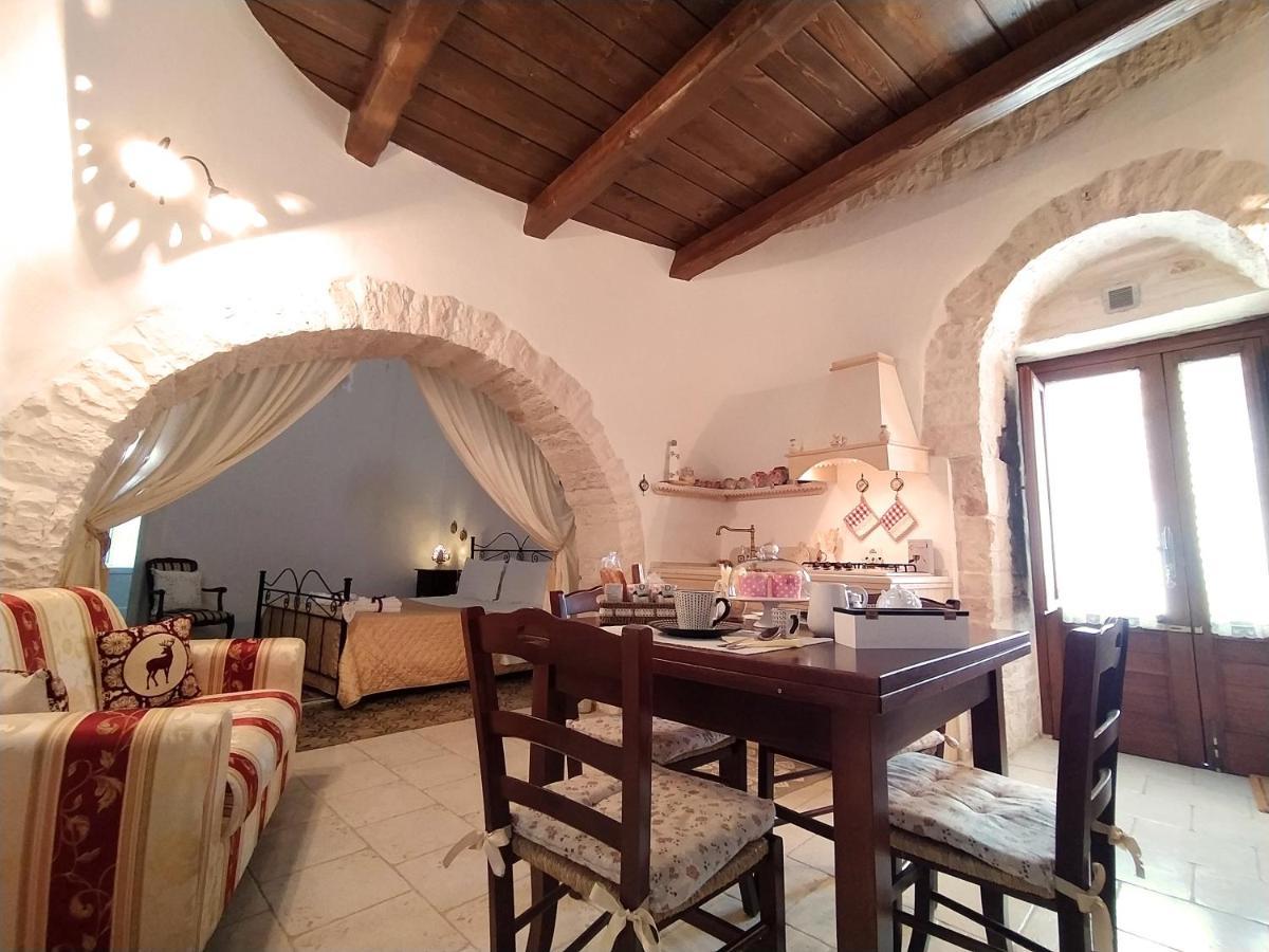 알베르벨로 Il Trullo Di Nonna Antonia 빌라 외부 사진