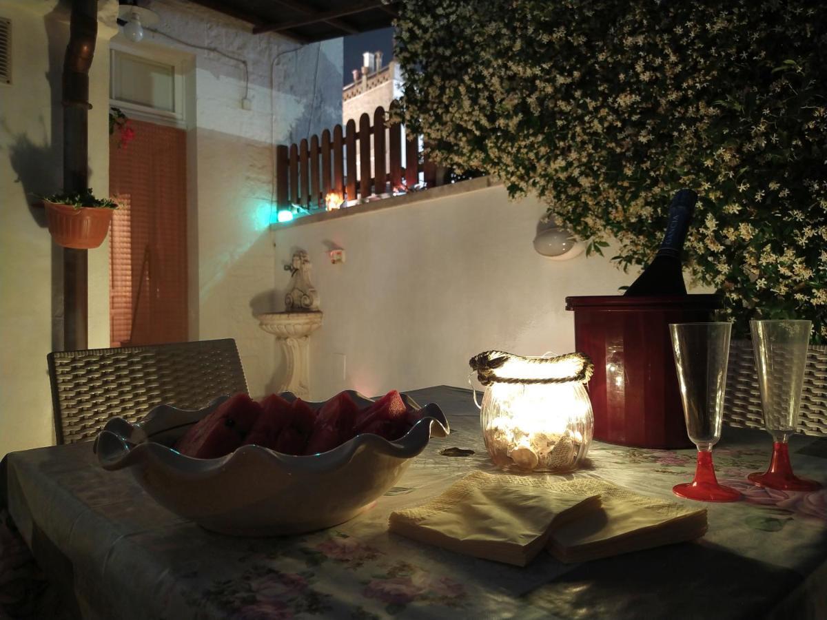 알베르벨로 Il Trullo Di Nonna Antonia 빌라 외부 사진