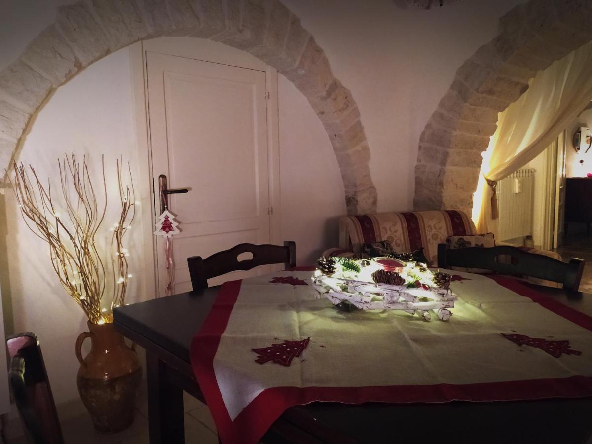 알베르벨로 Il Trullo Di Nonna Antonia 빌라 외부 사진