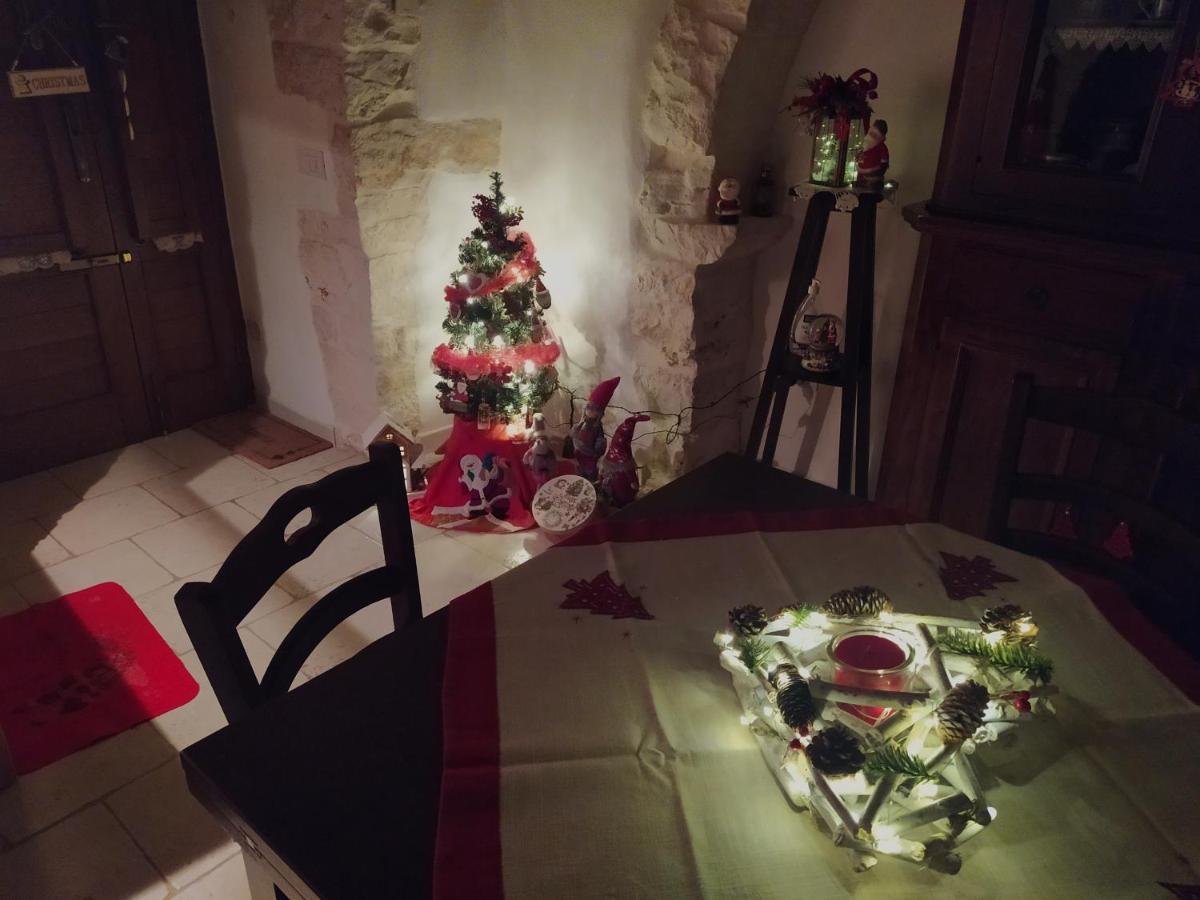 알베르벨로 Il Trullo Di Nonna Antonia 빌라 외부 사진