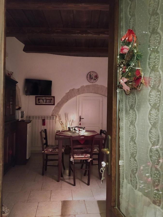 알베르벨로 Il Trullo Di Nonna Antonia 빌라 외부 사진