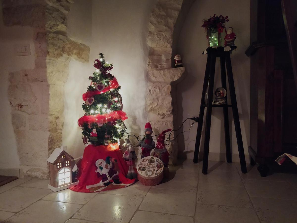 알베르벨로 Il Trullo Di Nonna Antonia 빌라 외부 사진